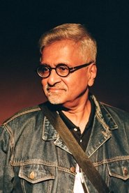 Kannan Menon portrait