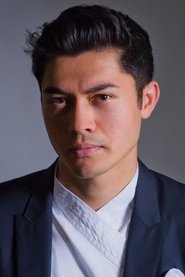 Henry Golding portrait