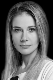 Irina Lindt portrait