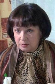 Nadezhda Podyapolskaya portrait