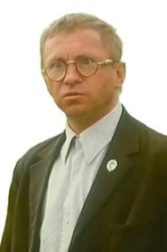 Sergei Agapitov portrait