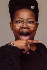 Gee Moloi portrait