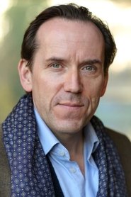 Ben Miller portrait