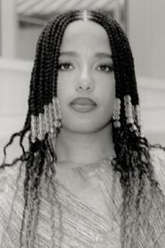Josèfa Ntjam portrait