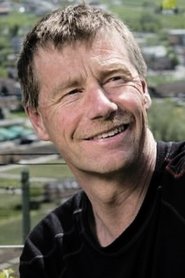 Benoît Dorsaz portrait