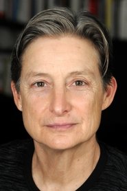 Judith Butler portrait