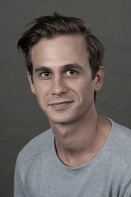 Zsombor Jéger portrait