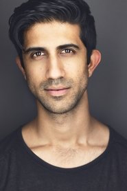 Sathya Sridharan portrait