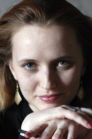 Kseniya Sakharnova portrait