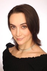 Daria Pavlenko portrait
