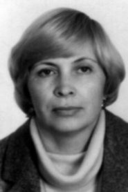 Alisa Feodoridi portrait