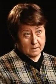Natalya Tikhonravova portrait