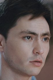 Anvar Osmonaliev portrait