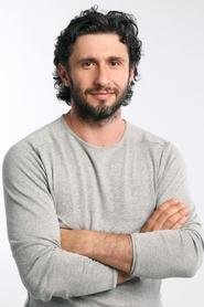Dragoș Bucur portrait