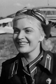 Evgeniya Gorkusha portrait