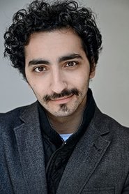 Malek Rahbani portrait