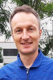Matthias Maurer portrait