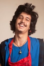 Luca Porto portrait