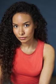 Ashley D. Merritt portrait