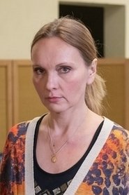 Magdalena Olszewska portrait