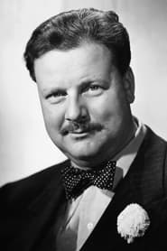 Walter Slezak portrait