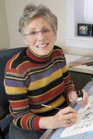 Lynn Johnston portrait