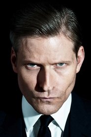 Crispin Glover portrait