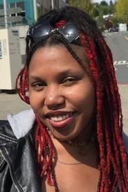Keosha "Lovely" Fredricks portrait