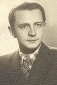 Brunon Bukowski portrait