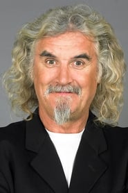 Billy Connolly portrait