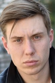 Vladyslav Dmytrenko portrait