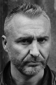 Gerard Johnson portrait