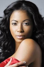 Alexis Jones portrait
