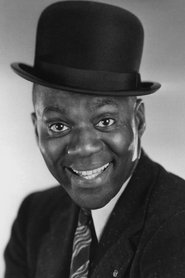 Bill Robinson portrait