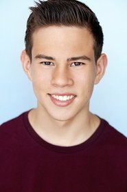 Nathan Kendall portrait