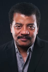Neil deGrasse Tyson portrait