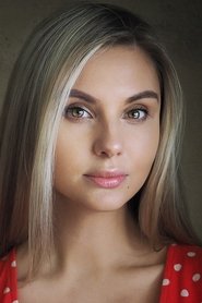 Anastasiya Gorbunova portrait