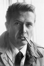 Marek Hłasko portrait