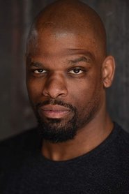 Taj-Naranja Jenkines portrait
