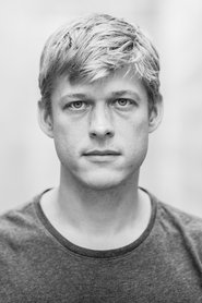 Peter Burr portrait