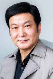 Zhu Weimin portrait