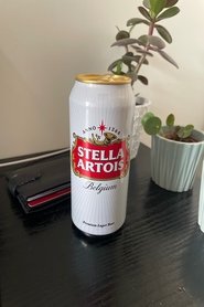 Stella Artois portrait
