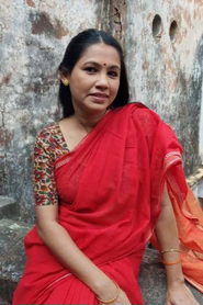 Sahana Sumi portrait