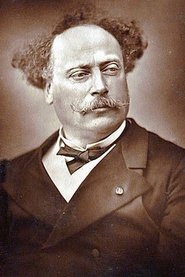 Alexandre Dumas fils portrait
