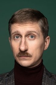 Stepan Abramov portrait