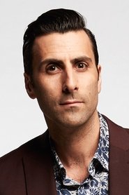 Emmanuel Shirinian portrait