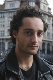 Scherwin Amini portrait