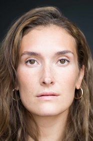 Heiddis Chadwick Hlynsdottir portrait