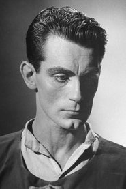 Hugh Laing portrait