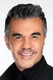 Adrián Uribe portrait
